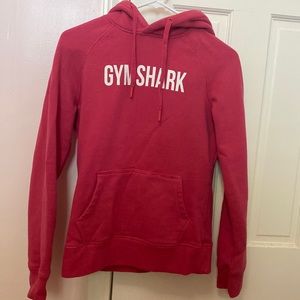 Gym-shark sweatshirt, size - XS